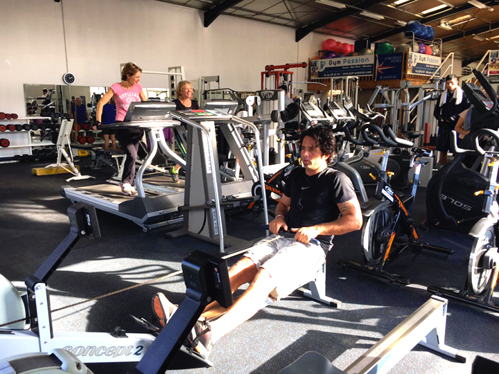 Cardio-training à Hyères