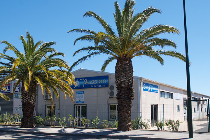 Gym Passion, salle de sport à Hyères