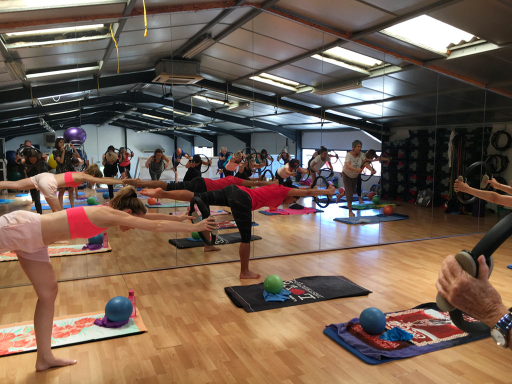 pilates hyères