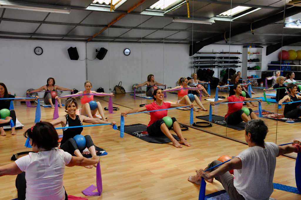 pilates hyères