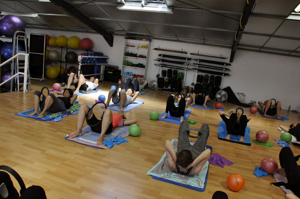 pilates hyères