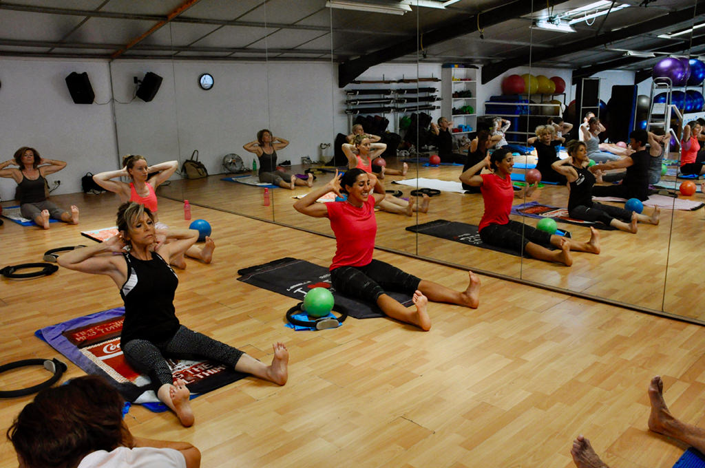 pilates hyères