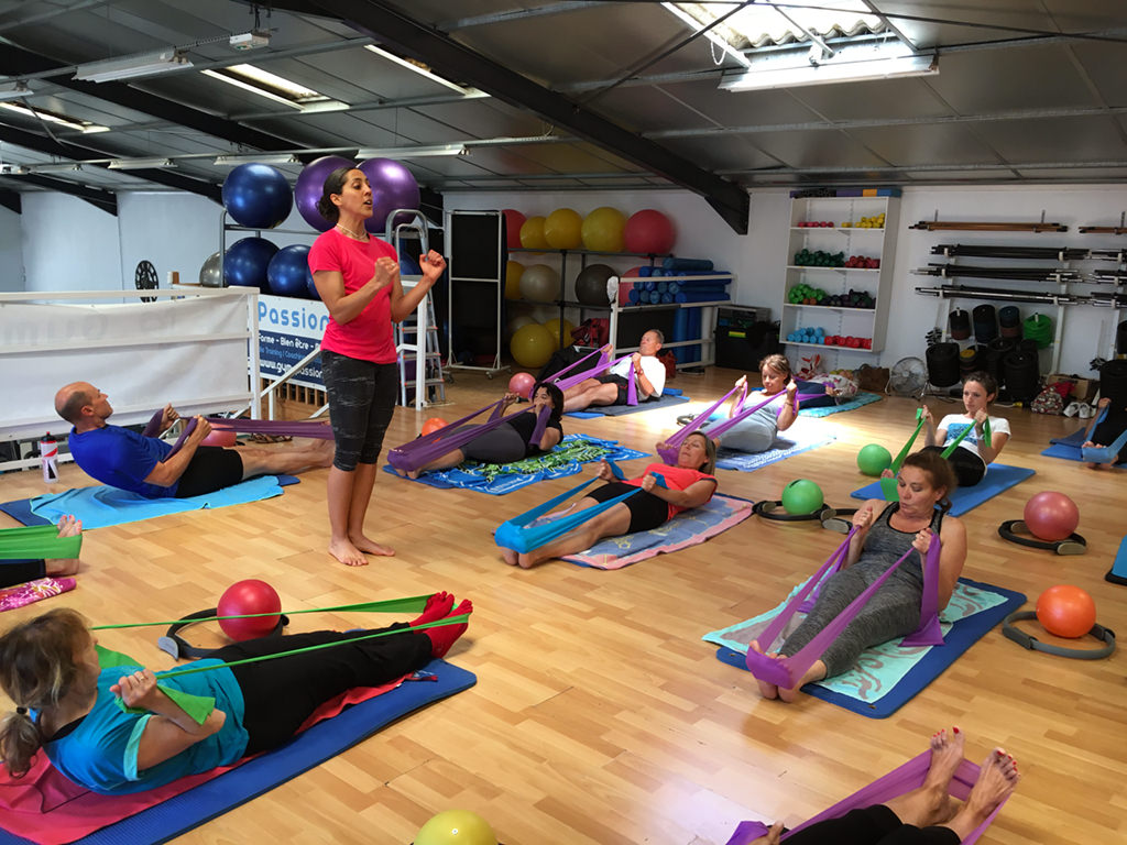 pilates hyères