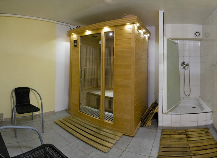 Sauna Gym Passion