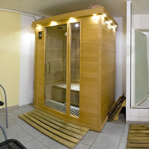 Sauna Hyères