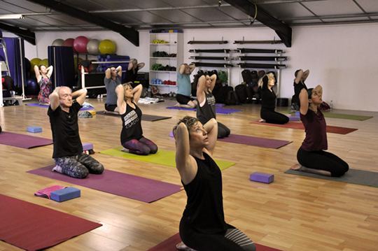 Yoga Hyères