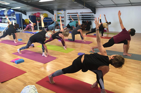 Yoga Hyères