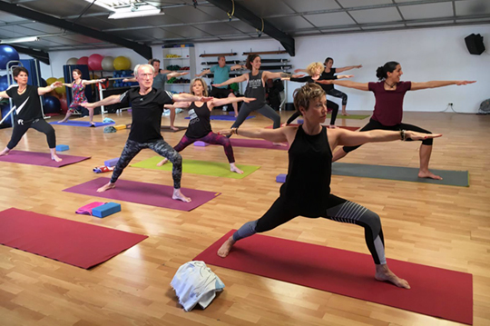 Yoga Hyères