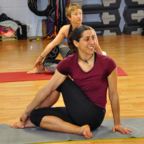 Yoga Hyères